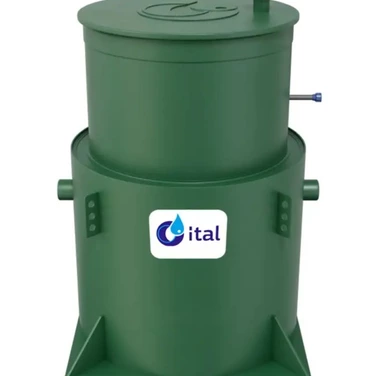 Септик ИТАЛ в Зеленокумске