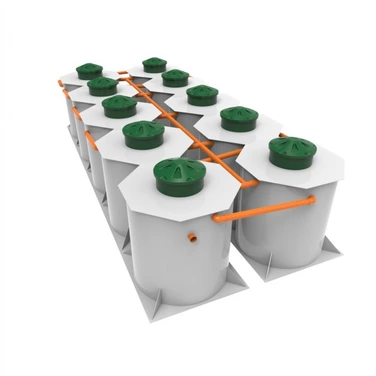 Септик KOLO ILMA в Зеленокумске