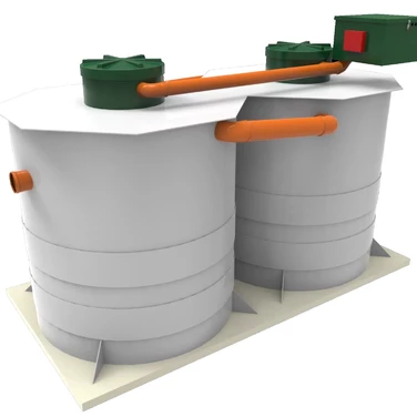 Септик KOLO ILMA в Зеленокумске