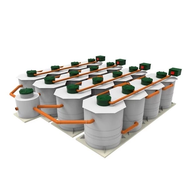 Септик KOLO ILMA в Зеленокумске