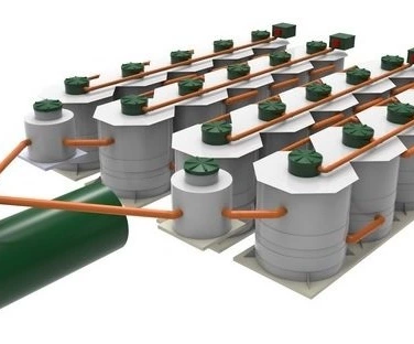 Септик KOLO ILMA в Зеленокумске