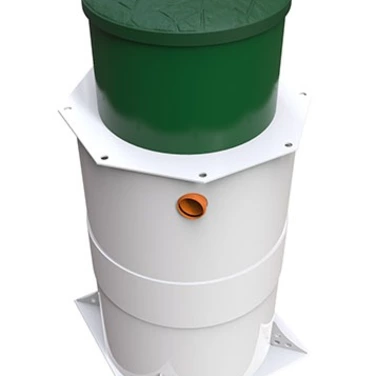 Септик KOLO VESI в Зеленокумске