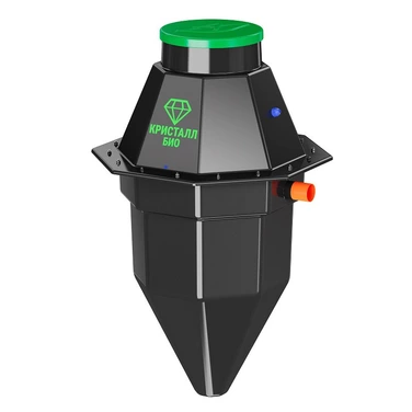Септик Кристалл в Зеленокумске