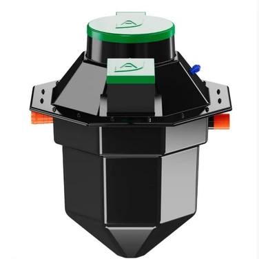 Септик Кристалл в Зеленокумске