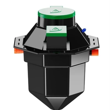 Септик Кристалл в Зеленокумске