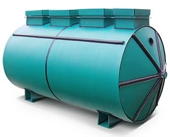 Септик Лидер в Зеленокумске