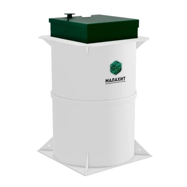 Септик МАЛАХИТ в Зеленокумске