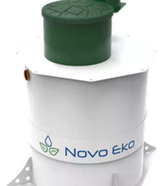 Септик НОВО ЭКО в Зеленокумске