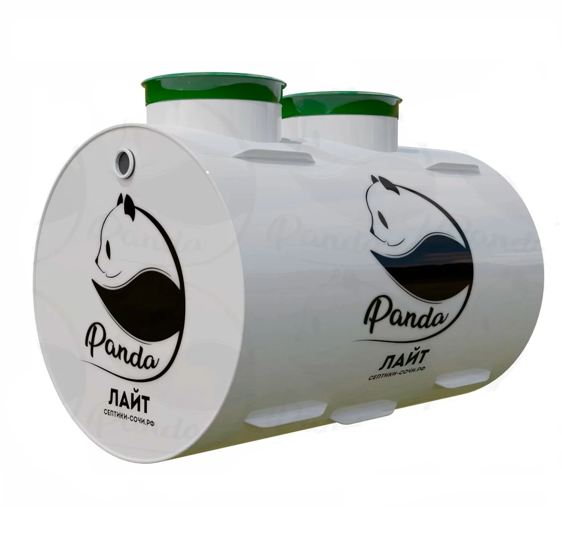 Септик Панда Лайт 3