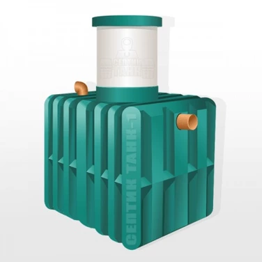 Септик ТАНК в Зеленокумске