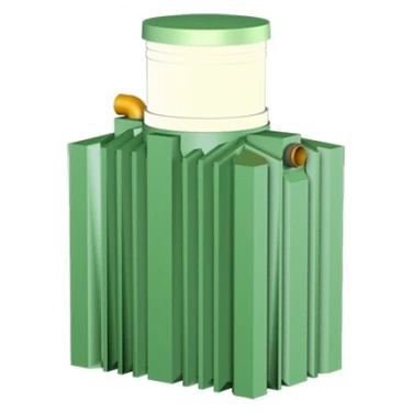 Септик ТАНК в Зеленокумске