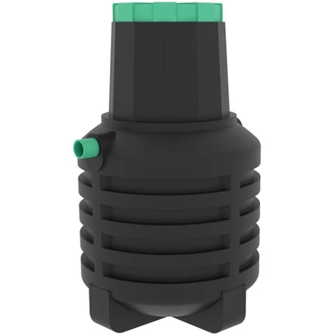 Септик ТЕРМИТ в Зеленокумске