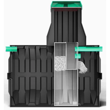 Септик ТЕРМИТ в Зеленокумске