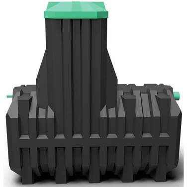 Септик ТЕРМИТ в Зеленокумске