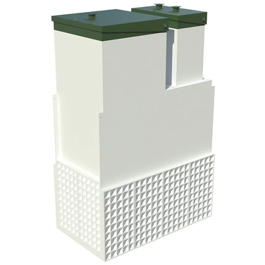 Септики для гостиницы в Зеленокумске