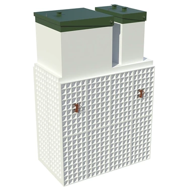 Септики для гостиницы в Зеленокумске