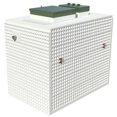 Септики для предприятия в Зеленокумске