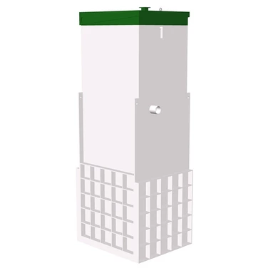 Септики принудительные в Зеленокумске