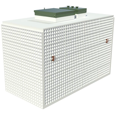 Септики для предприятия в Зеленокумске