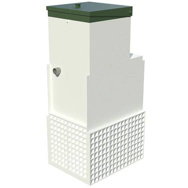 Септики самотечные в Зеленокумске