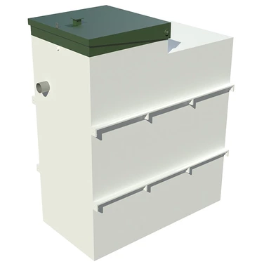 Септик ТОПАС-С в Зеленокумске