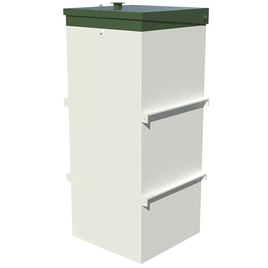 Септик ТОПАС-С в Зеленокумске