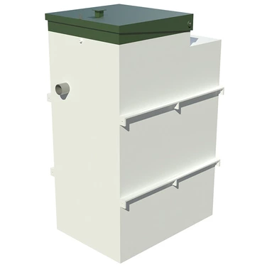 Септик ТОПАС-С в Зеленокумске