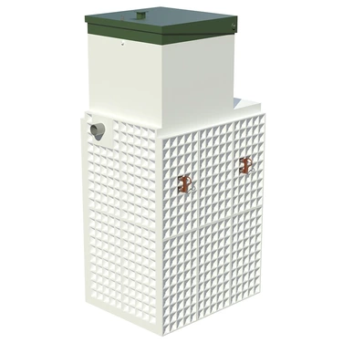 Септик ТОПАС-С в Зеленокумске