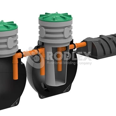 Септик Родлекс в Зеленокумске