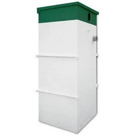 Септик ЮБАС в Зеленокумске