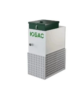 Септик ЮБАС в Зеленокумске