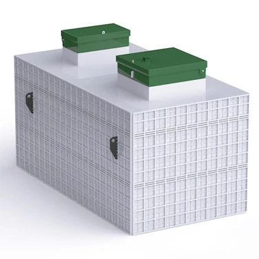 Септики промышленные в Зеленокумске