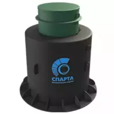 Септик СПАРТА в Зеленокумске