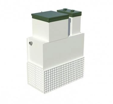 Септик ТОПАЭРО в Зеленокумске