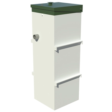 Септик с установкой под ключ в Зеленокумске | Купить по цене от производителя