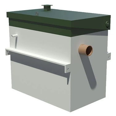 Септик ТОПЛОС АКВА в Зеленокумске