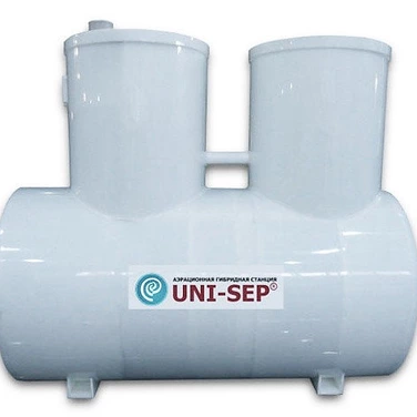 Септик UNI-SEP в Зеленокумске