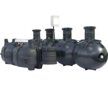 Септик UPONOR в Зеленокумске