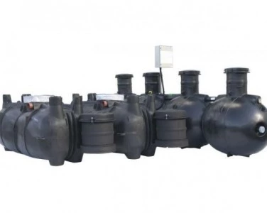 Септик UPONOR в Зеленокумске