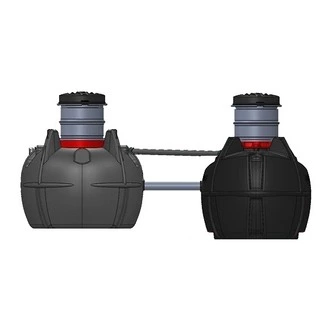 Септик UPONOR в Зеленокумске