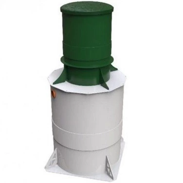 Септик ZORDE в Зеленокумске