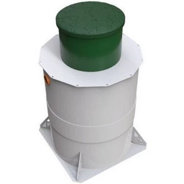 Септик ZORDE в Зеленокумске