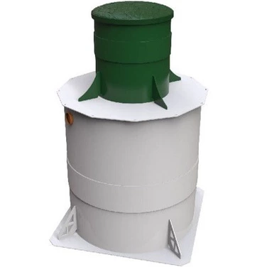 Септик ZORDE в Зеленокумске